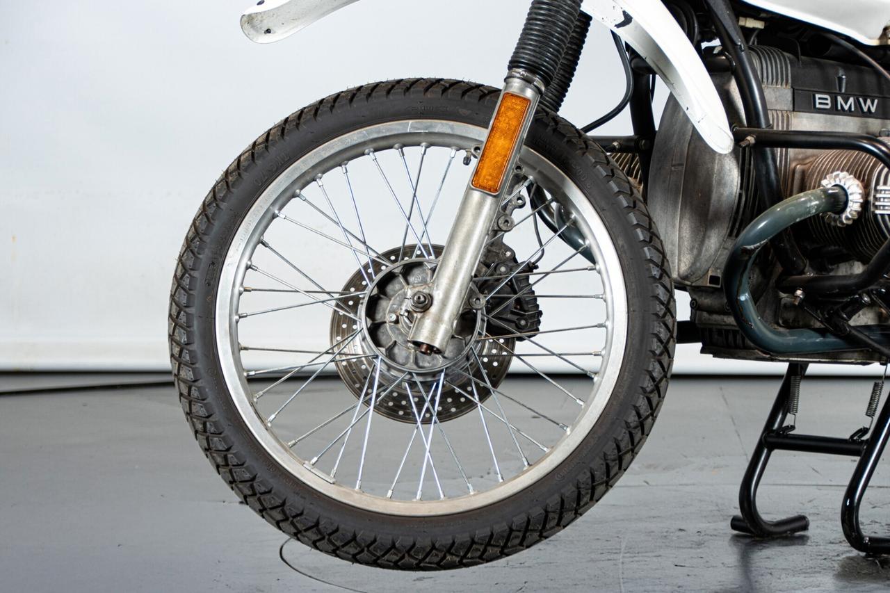 Bmw R 80 GS - 1983