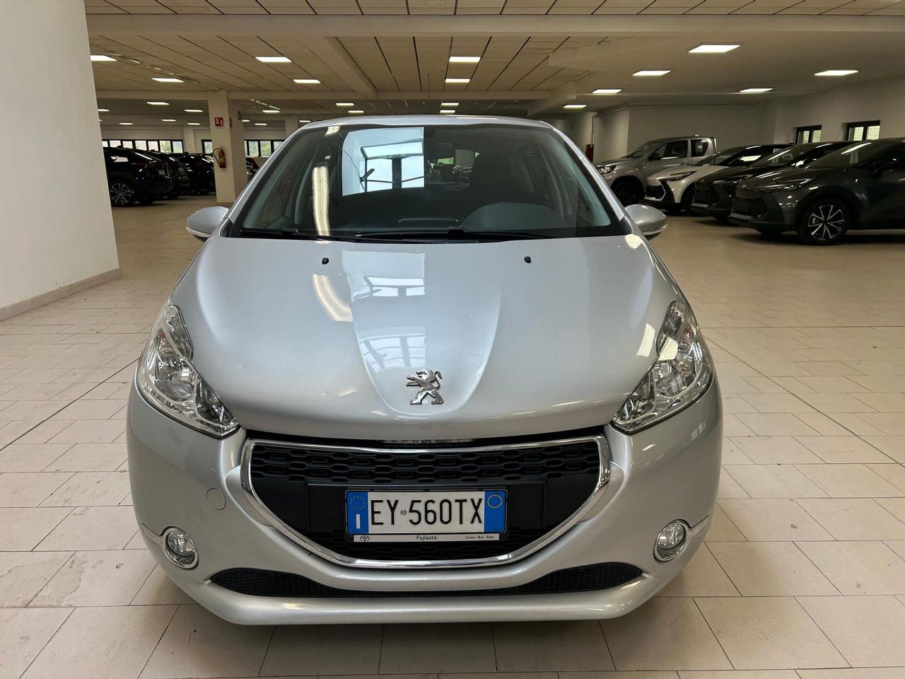Peugeot 208 5p 1.4 vti 16v Active gpl 95cv