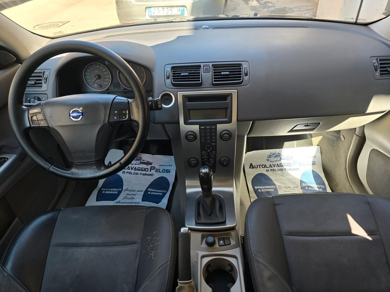 Volvo V50 2.0 D 136 cv