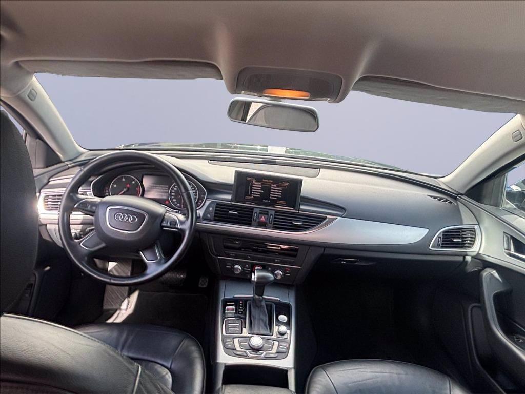 AUDI A6 2.0 tdi 177cv multitronic del 2012
