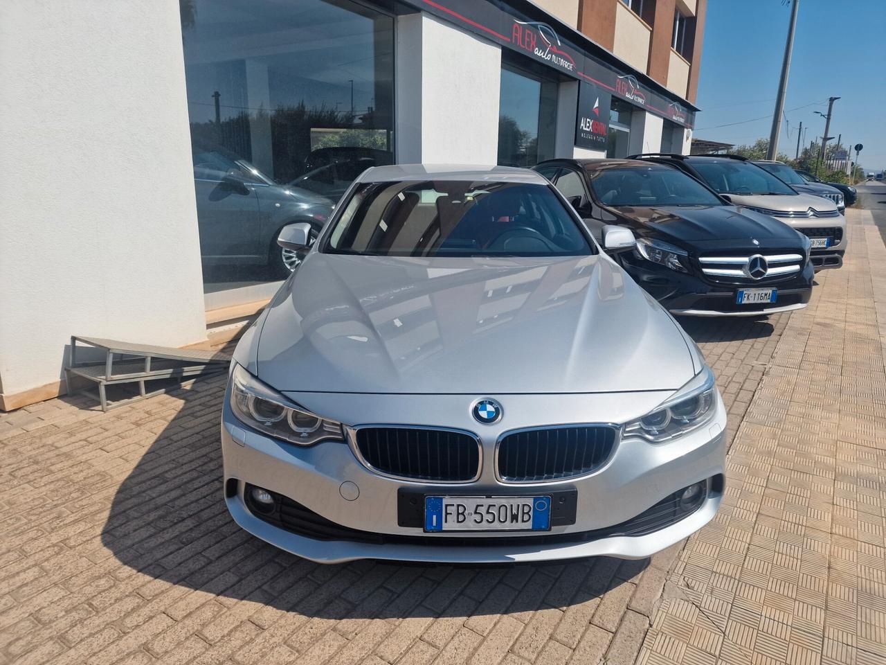 Bmw 4er Gran Coupe 420d xDrive Coupé Luxury