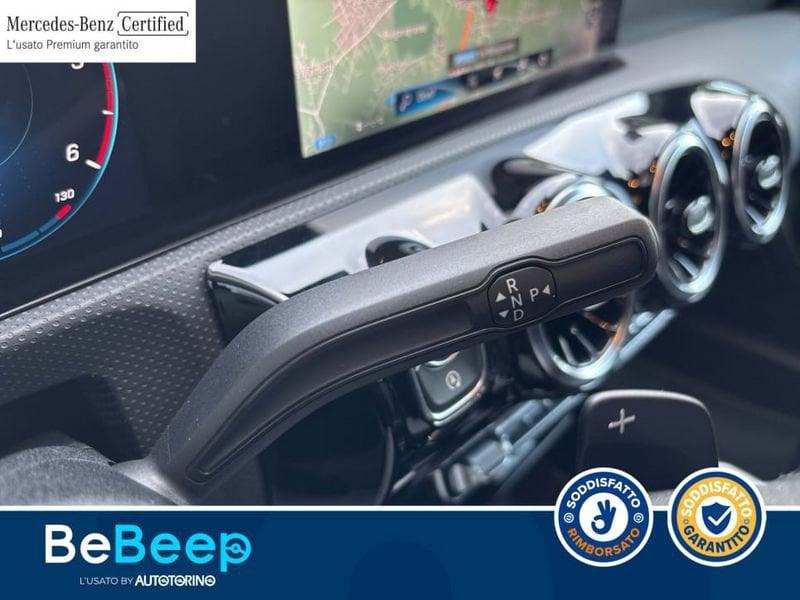 Mercedes-Benz Classe A A 180 D SPORT AUTO