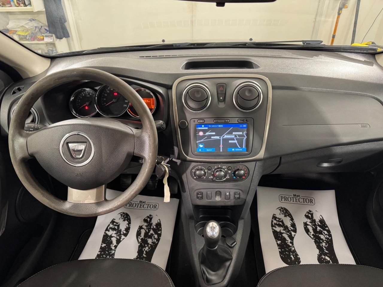 Dacia Sandero 1.2 75CV Ambiance