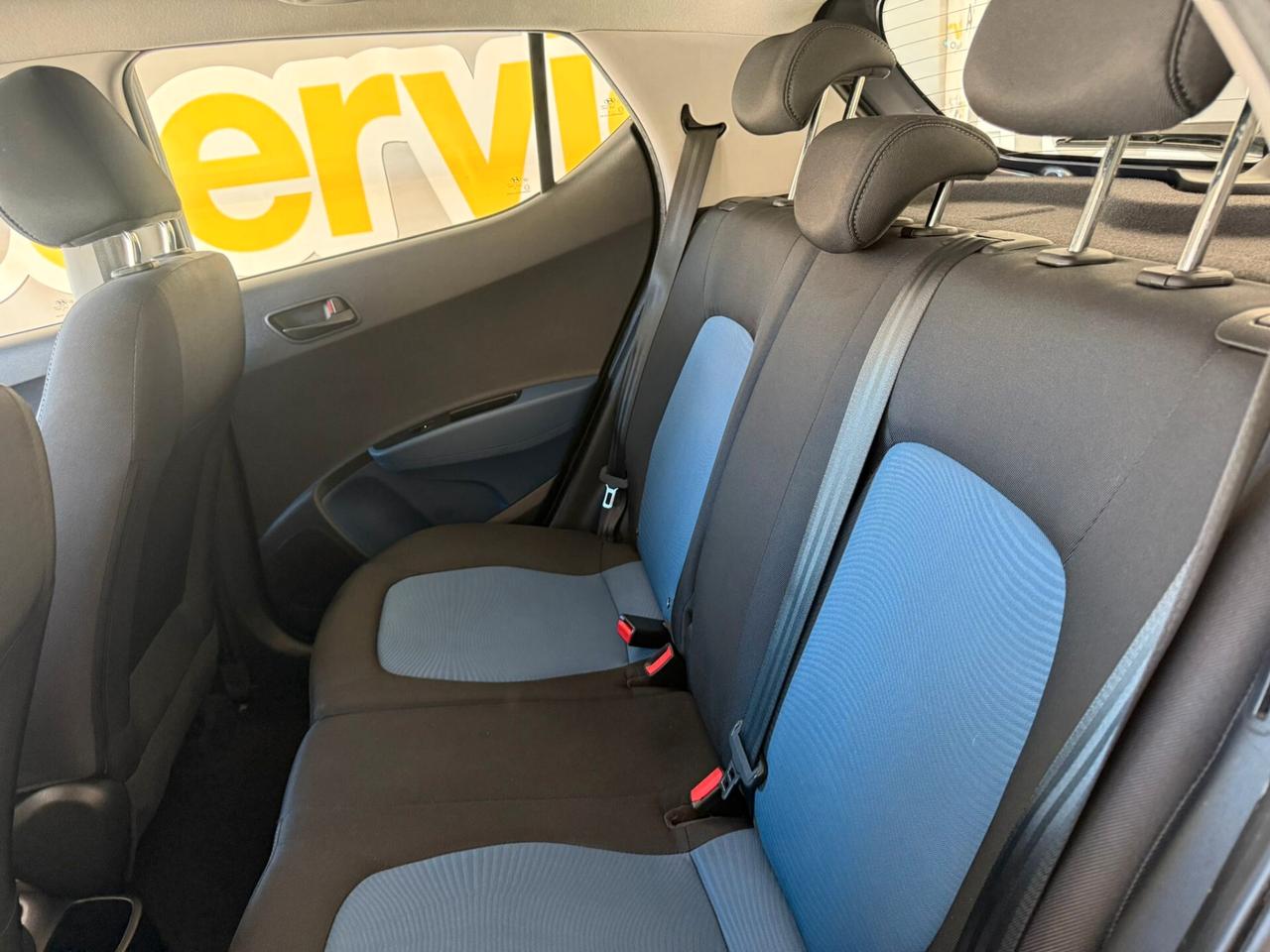 Hyundai i10 1.0benzina