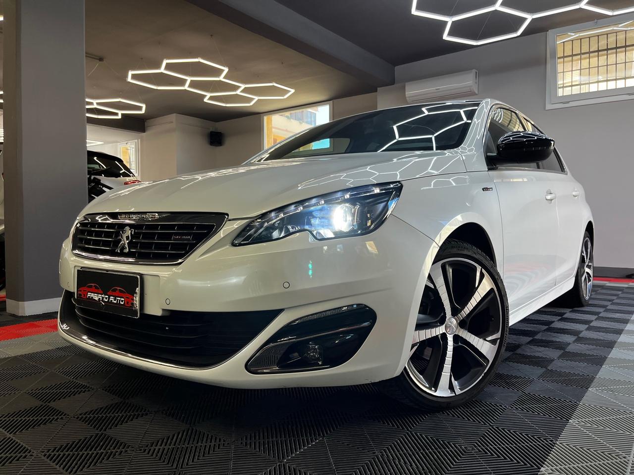 Peugeot 308 BlueHDi GT-LINE - FABIANOAUTO