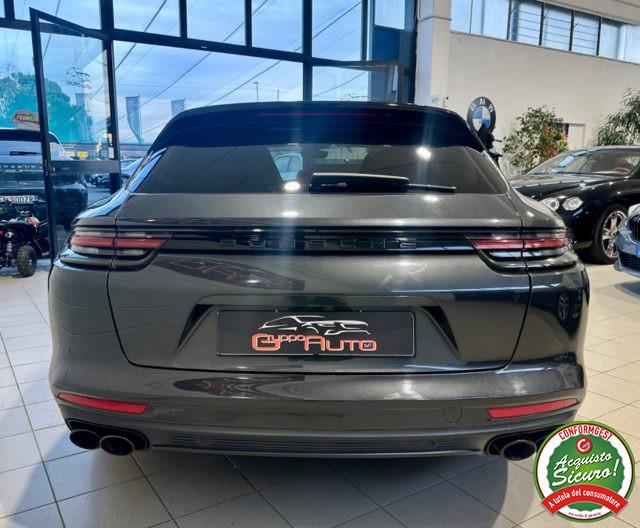 PORSCHE Panamera 2.9 4 E-Hybrid Sport Turismo *TETTO*SPORT CHRONO*