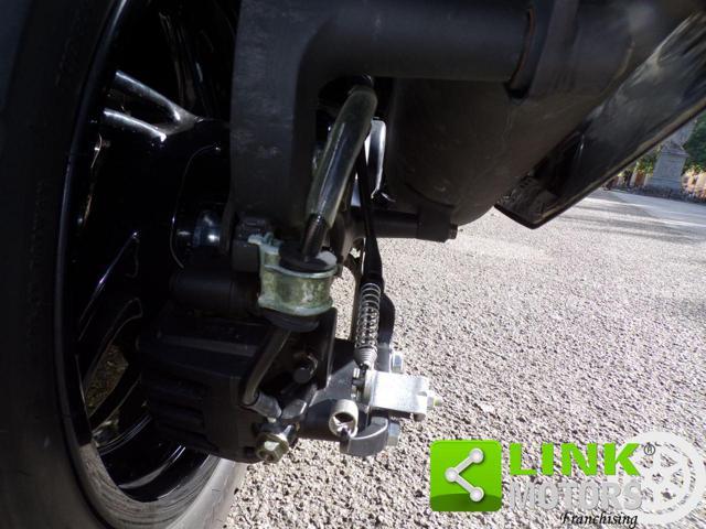 KYMCO Xciting 400i s 400 VS- ABS con TCS