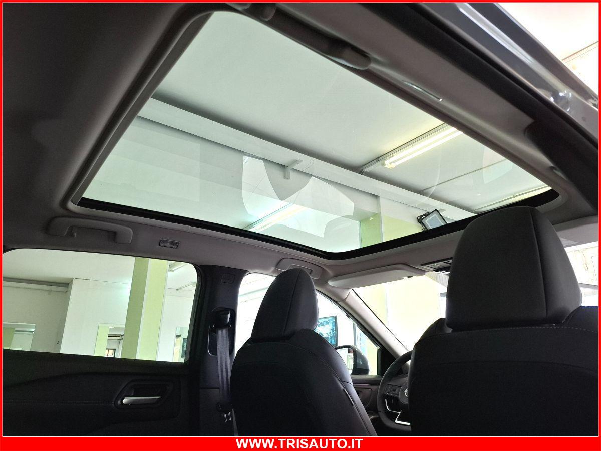 NISSAN Qashqai 1.3 Dig-T MHEV Xtronic N-Connecta (TETTO PANORAMICO)