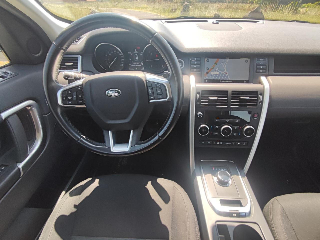Land Rover Discovery Sport 2.0 TD4 150 CV SE 4wd