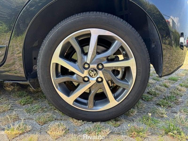 Toyota Yaris 1.5 Hybrid 5 porte Style