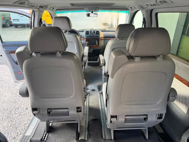 MERCEDES-BENZ Viano AUTOMATICO 3.0 CDI OM.8 POSTI