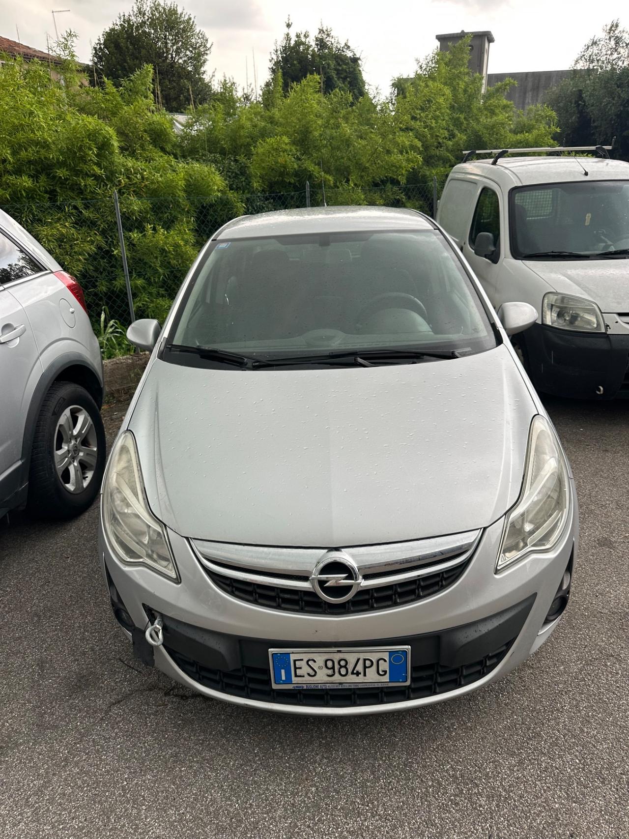 Opel Corsa 1.2 motore rotto, gpl