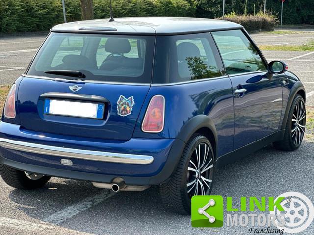 MINI One 1.6 16V One de luxe