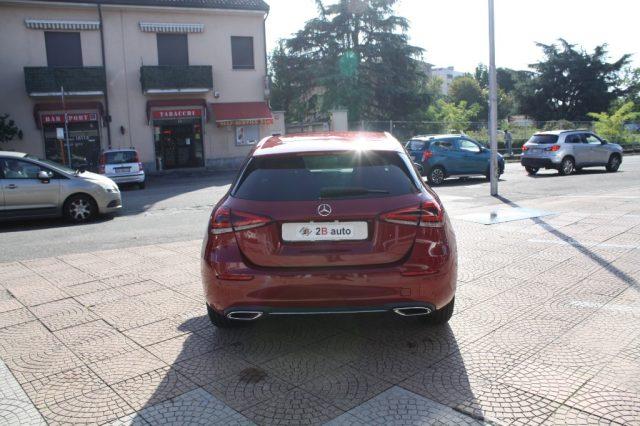 MERCEDES-BENZ A 200 Sport