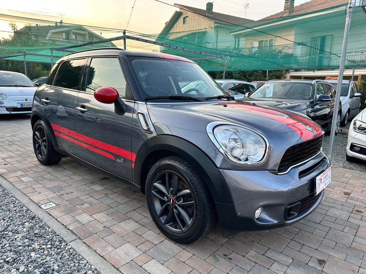 Mini Cooper S 4x4 Countryman 1.6 Benzina ALL4