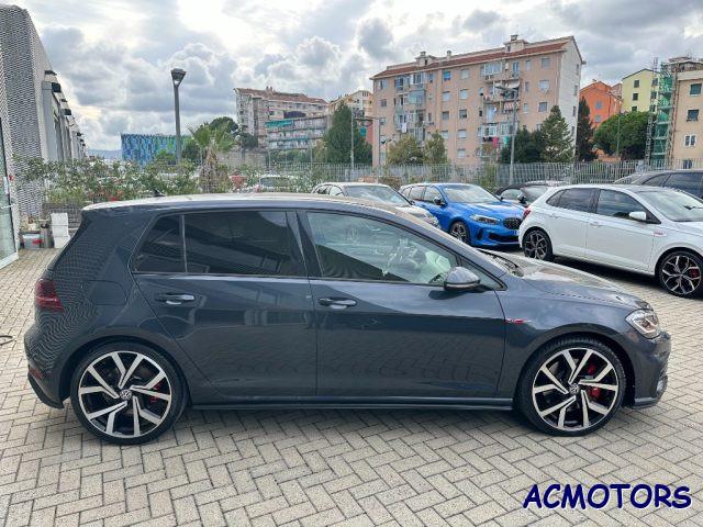 VOLKSWAGEN Golf GTI Performance 2.0 245 CV TSI DSG 5p. BMT