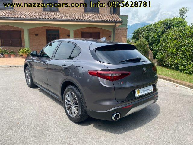 ALFA ROMEO Stelvio 2.2 Turbodiesel 190 CV AT8 Q4 Business XENO/NAVIG