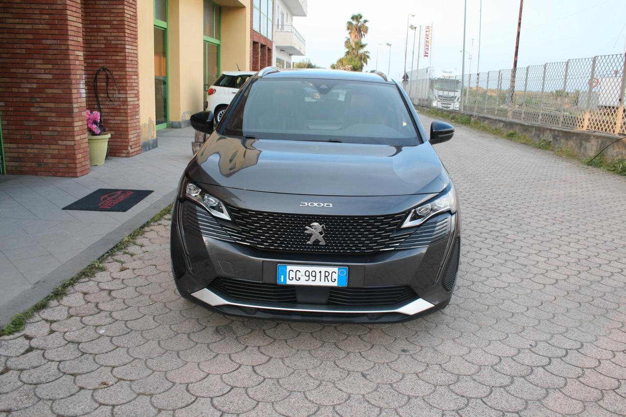 Peugeot 3008 BlueHDi 130 S&S GT