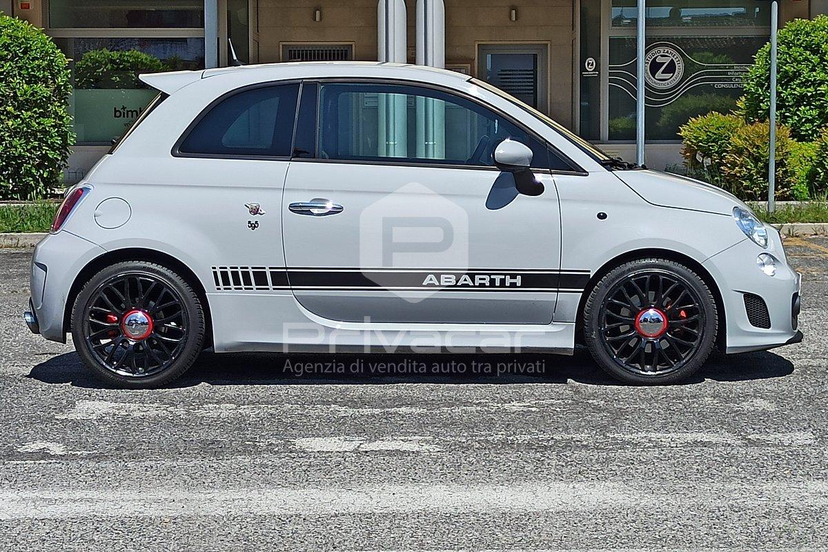 ABARTH 595 1.4 Turbo T-Jet 160 CV Yamaha Factory Racing