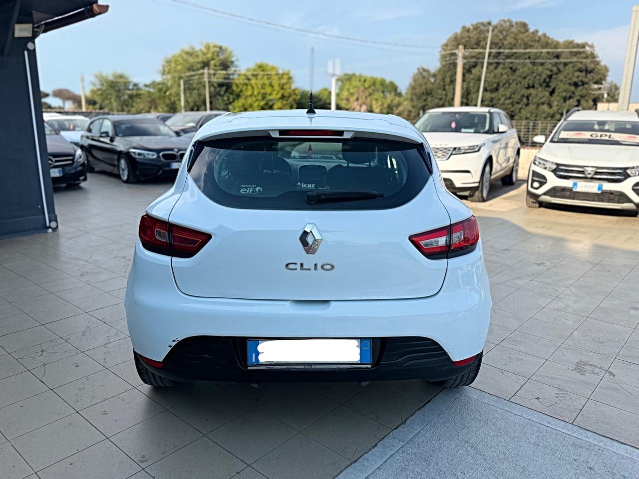 Renault Clio 1.2 75CV GPL 5 porte Wave garanzia 12 mesi