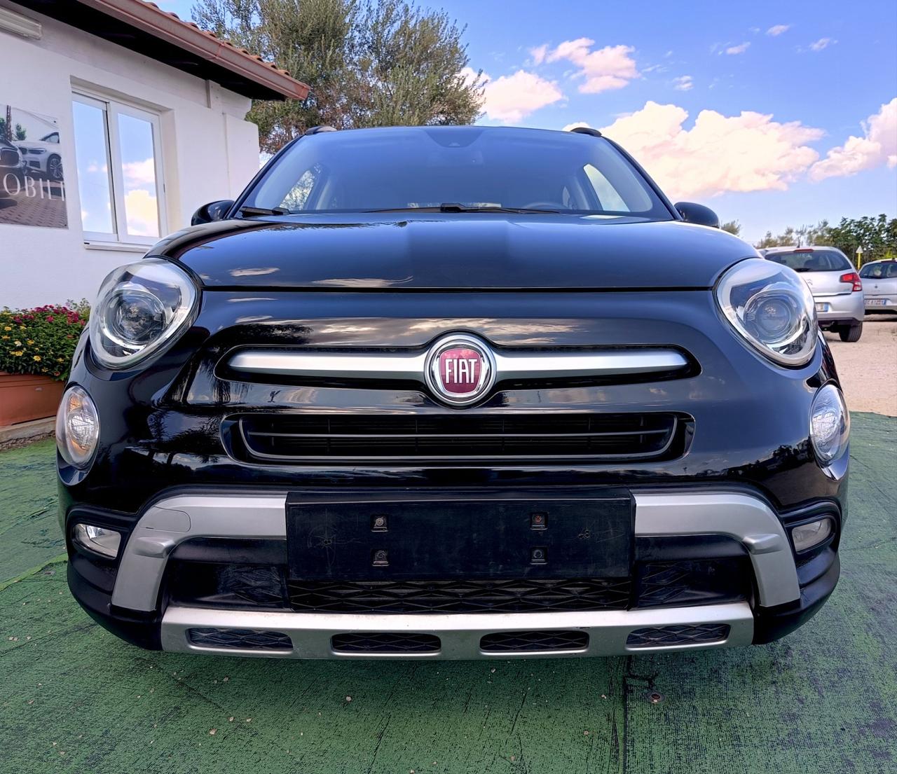 Fiat 500X 1.6 MultiJet 120 CV Cross Plus - 2018