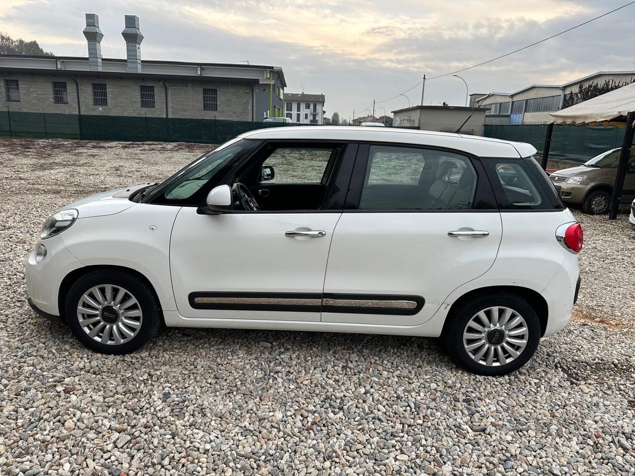 Fiat 500L 1.3 Multijet 85 CV Lounge