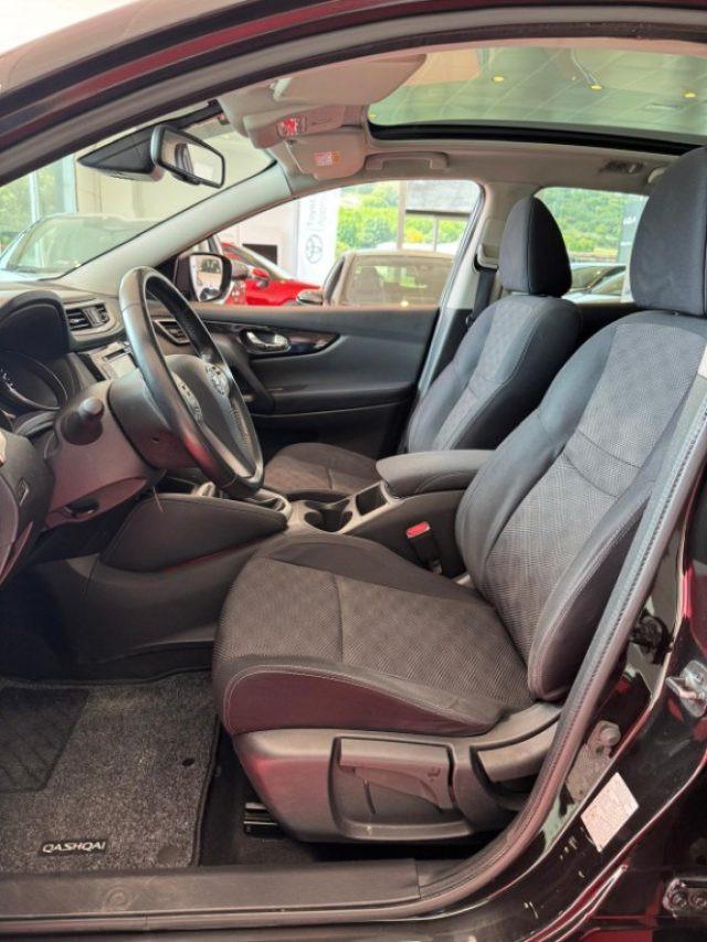NISSAN Qashqai 1.5 dCi 360