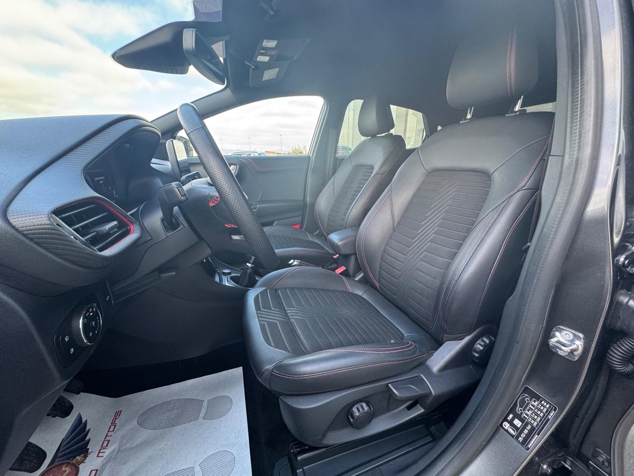 Ford Puma 1.0 EcoBoost Hybrid 125 CV S&S ST-Line