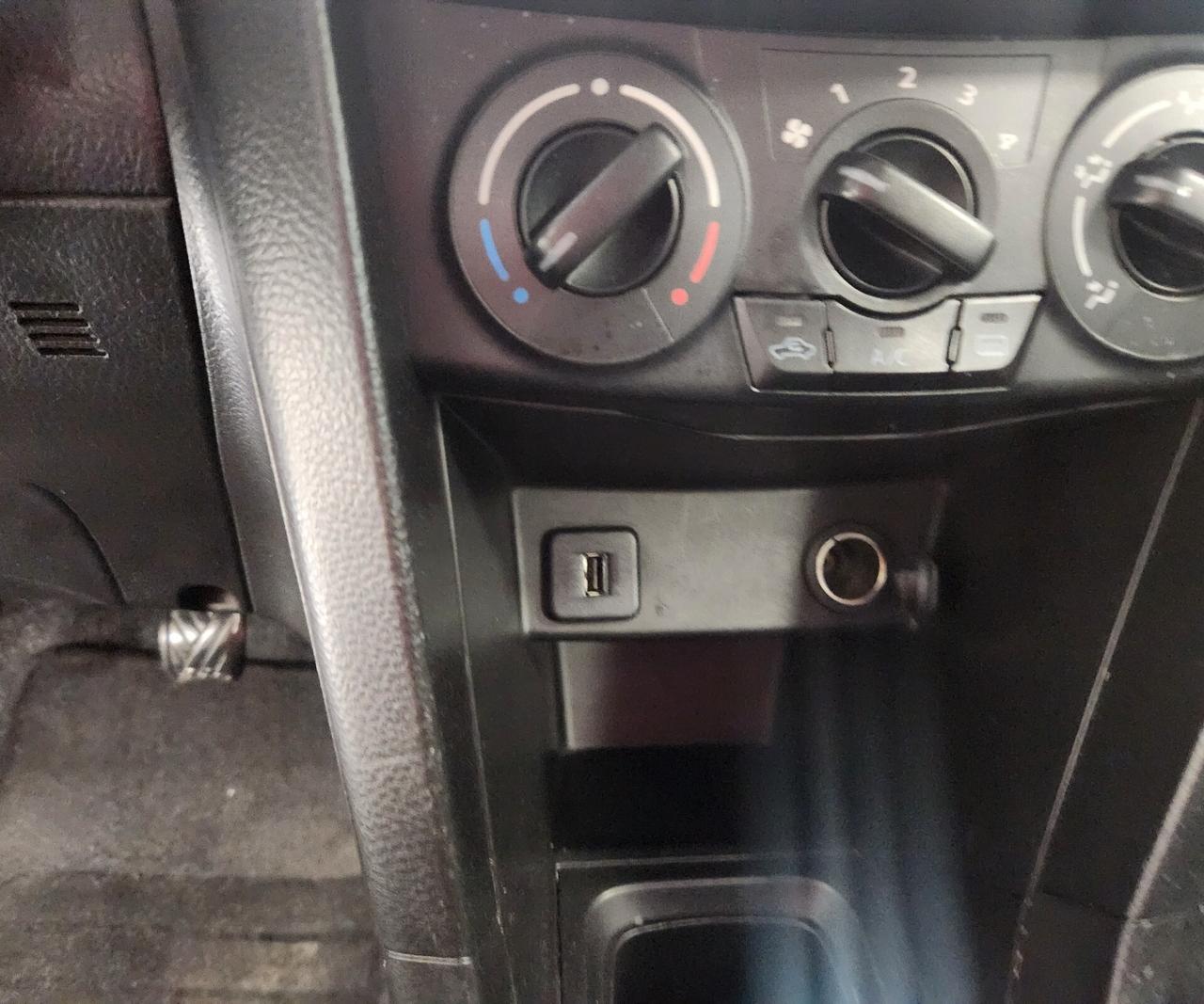 Suzuki Swift 1.2 VVT 5 porte B-Easy