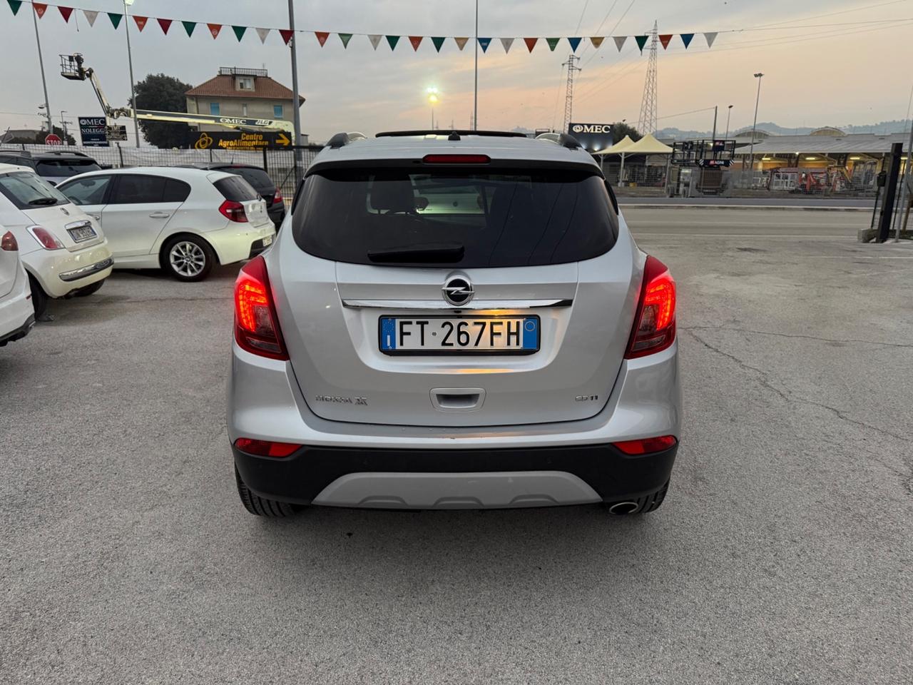 Opel Mokka X 1.6 CDTI Ecotec 136CV 4x2 aut. Ultimate