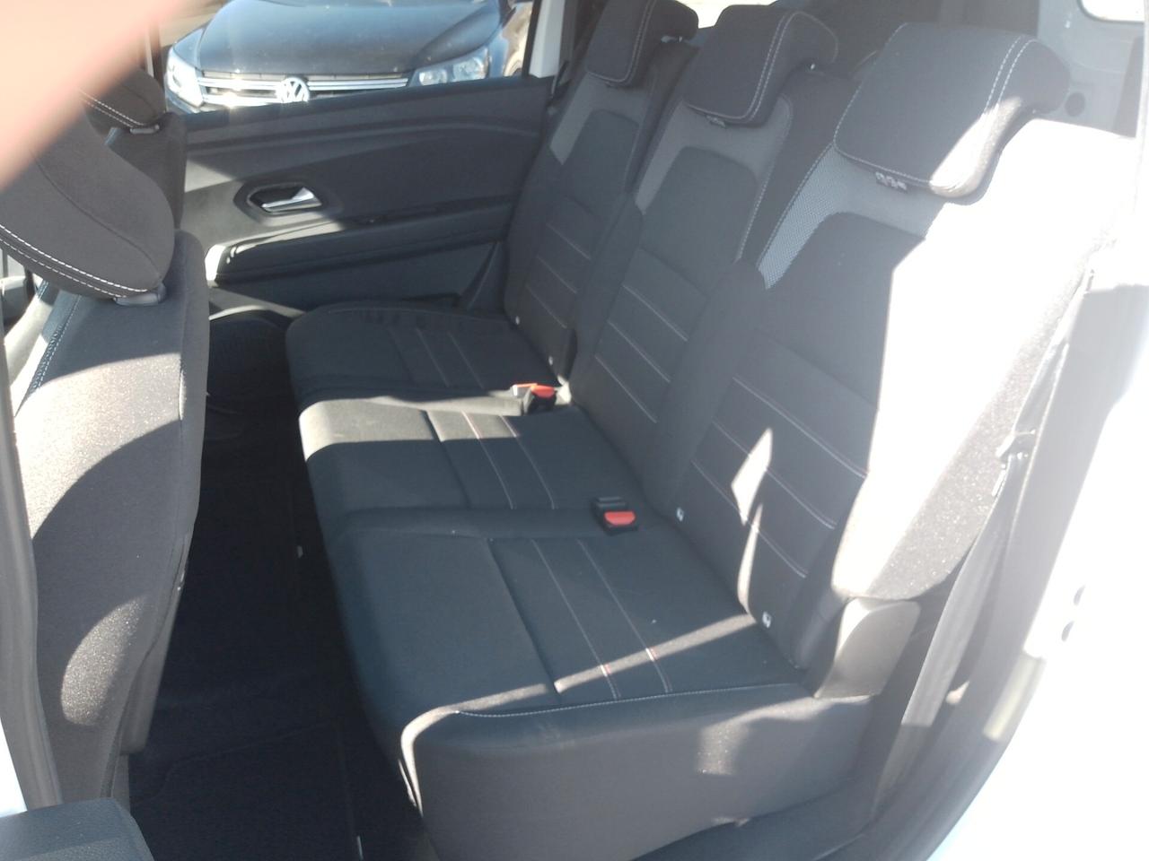 Dacia Jogger GPL 100 CV 7 POSTI Extreme Up