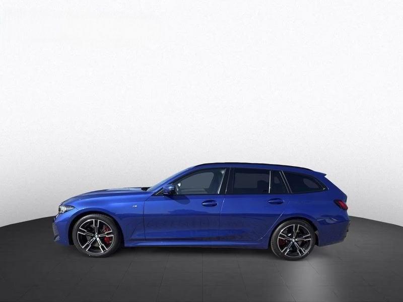 BMW Serie 3 320i Touring Msport Pro TETTO CAMERA LED NAVI