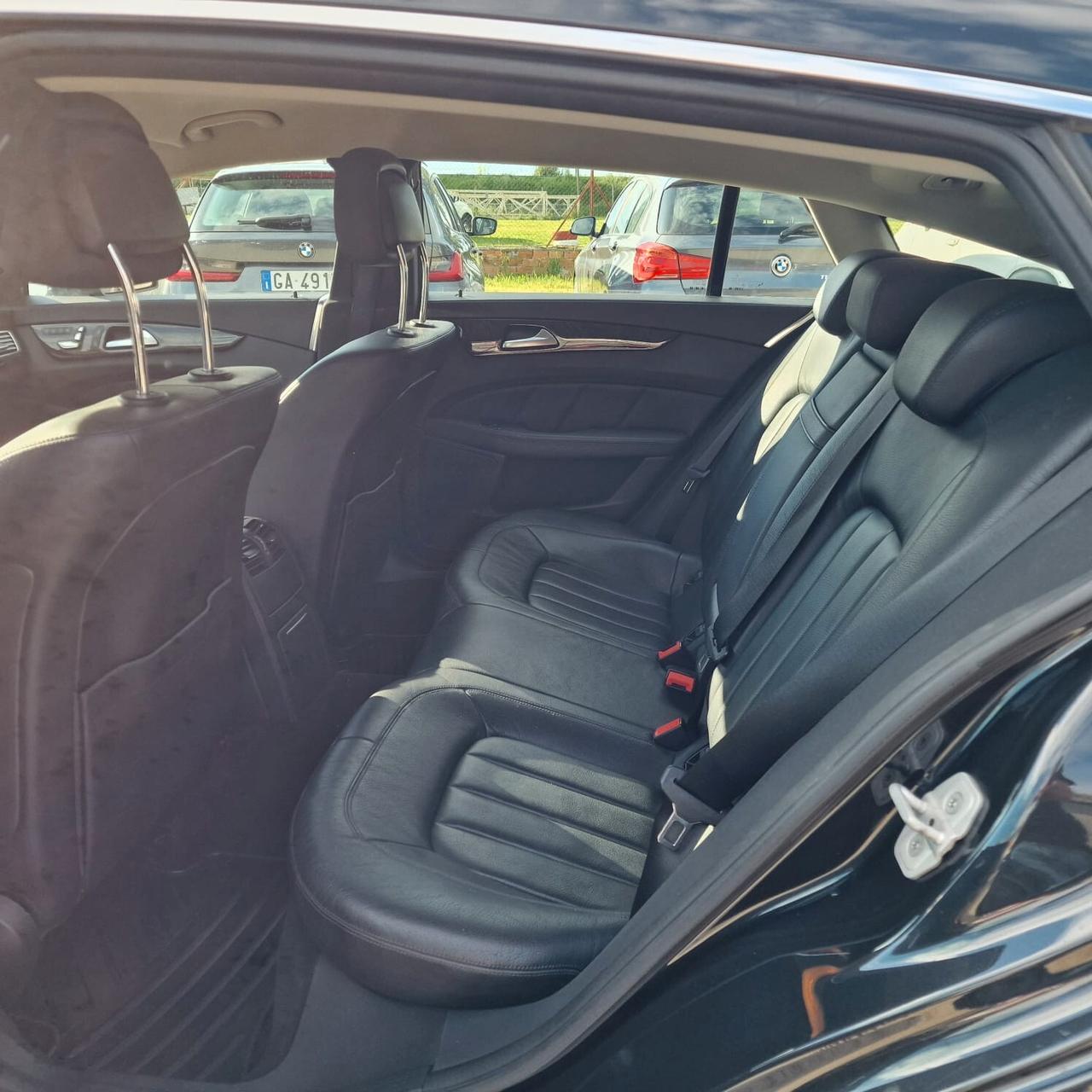 Mercedes-benz CLS 250 SW BlueTEC 4Matic Premium UFFICIALE MERCEDES