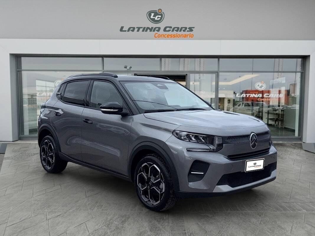 Citroen C3 1.2 puretech turbo Max 100cv s&s Con NAVIGATORE