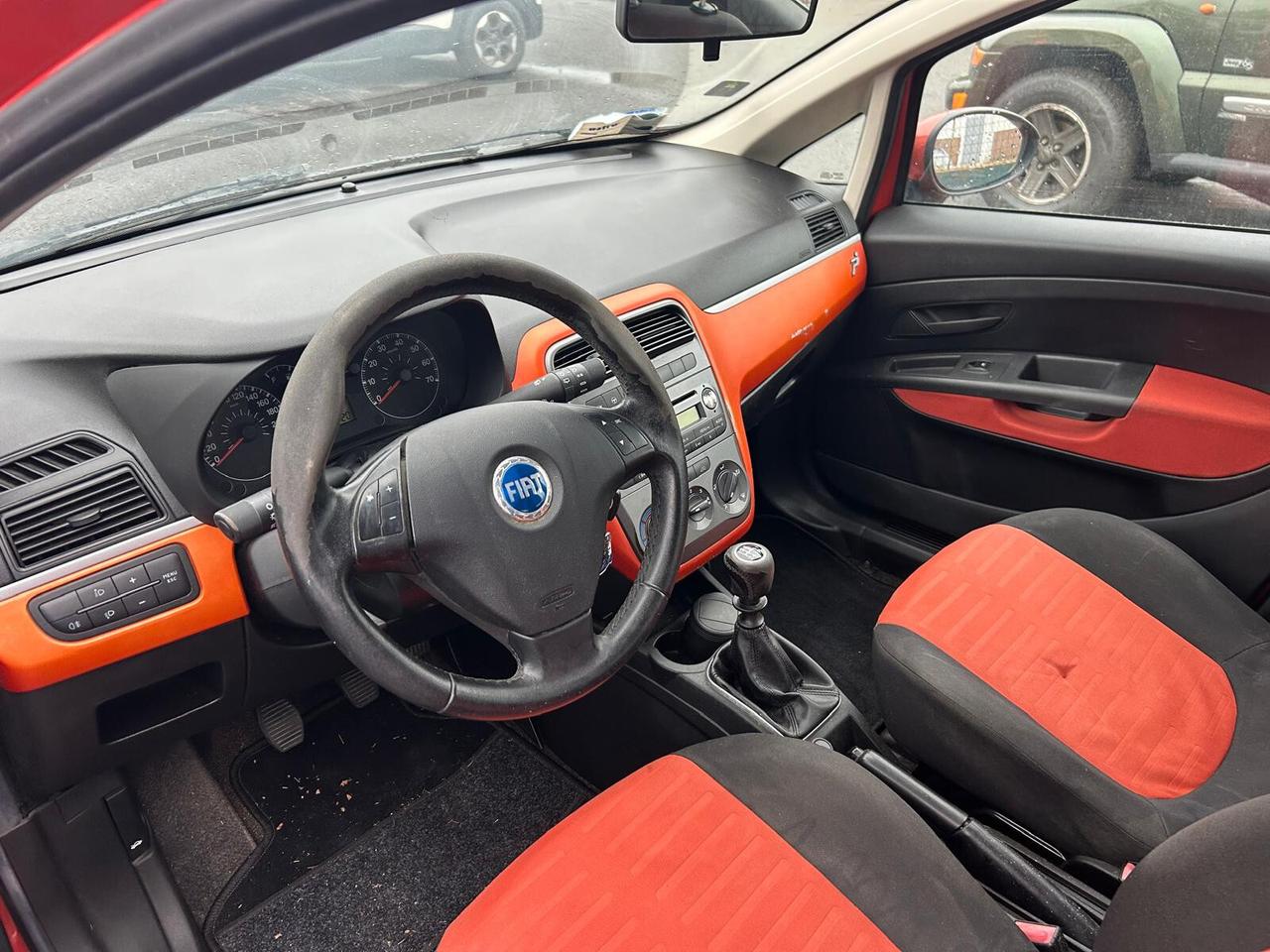 Fiat Grande Punto 1.2 5 porte Dynamic