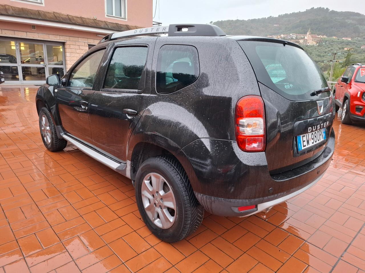 Dacia Duster 1.5 dCi 110CV 4x2 Lauréate