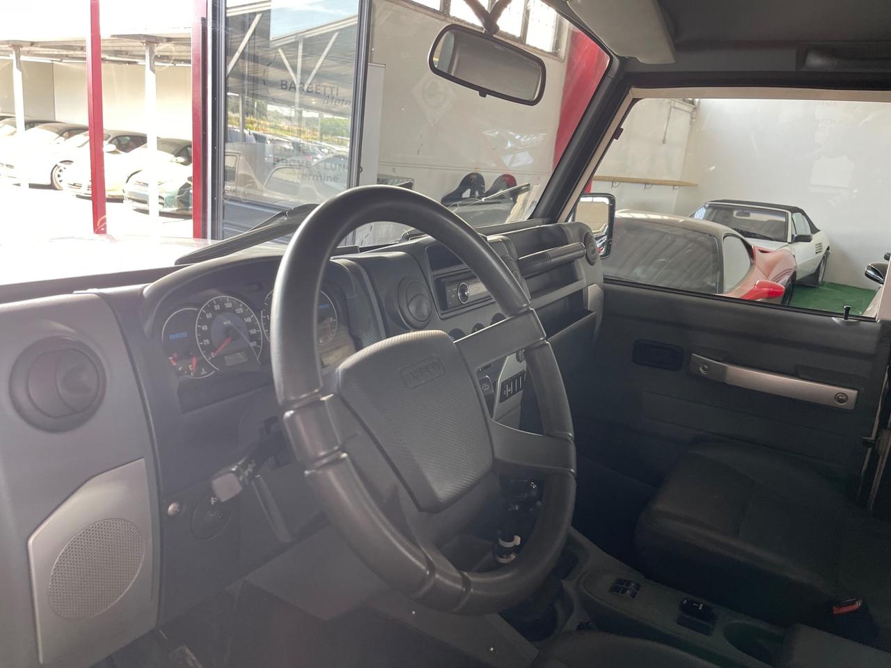 Iveco Massif Pick-up 3.0 Hpi Iva Esposta PERMUTE RATE