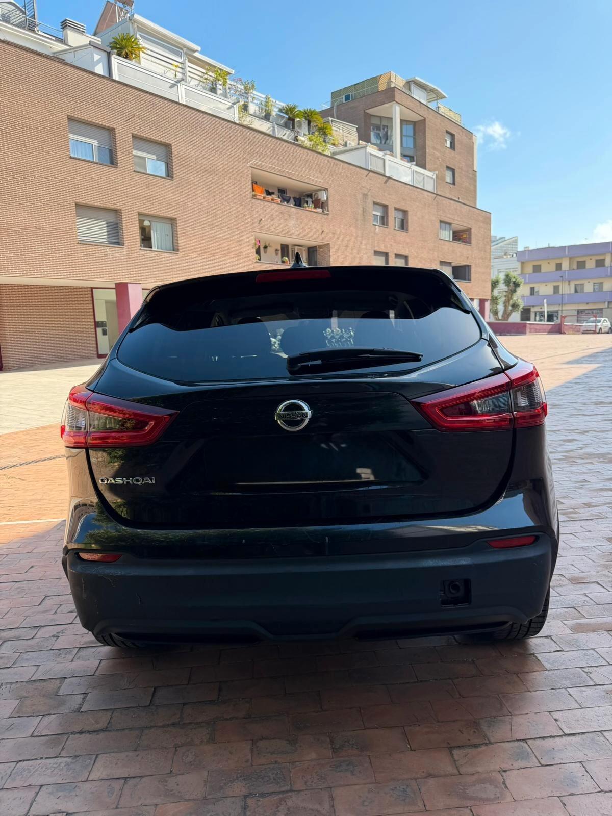 Nissan Qashqai 1.5 dCi Visia