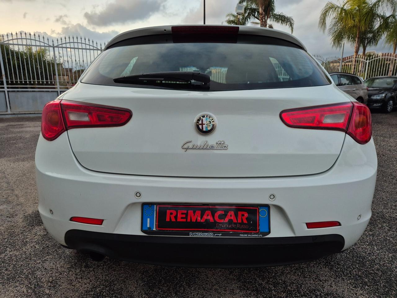 Alfa Romeo GIULIETTA 1.6 JTDm-2 105 CV NUOVA FULL