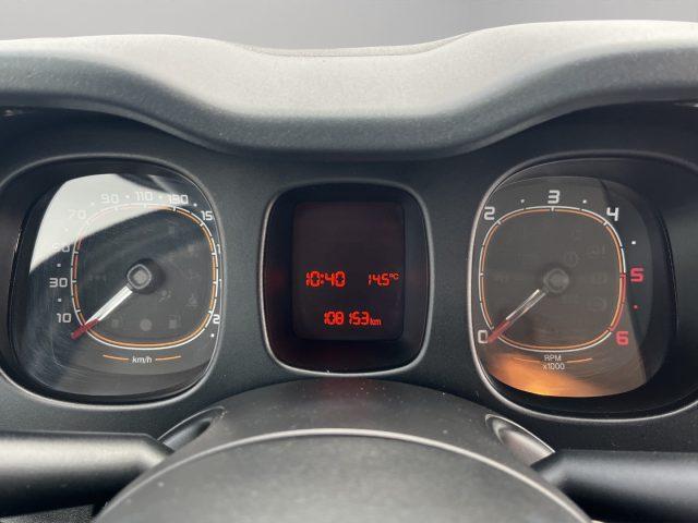 FIAT Panda 1.3Mjt Autocarro N1
