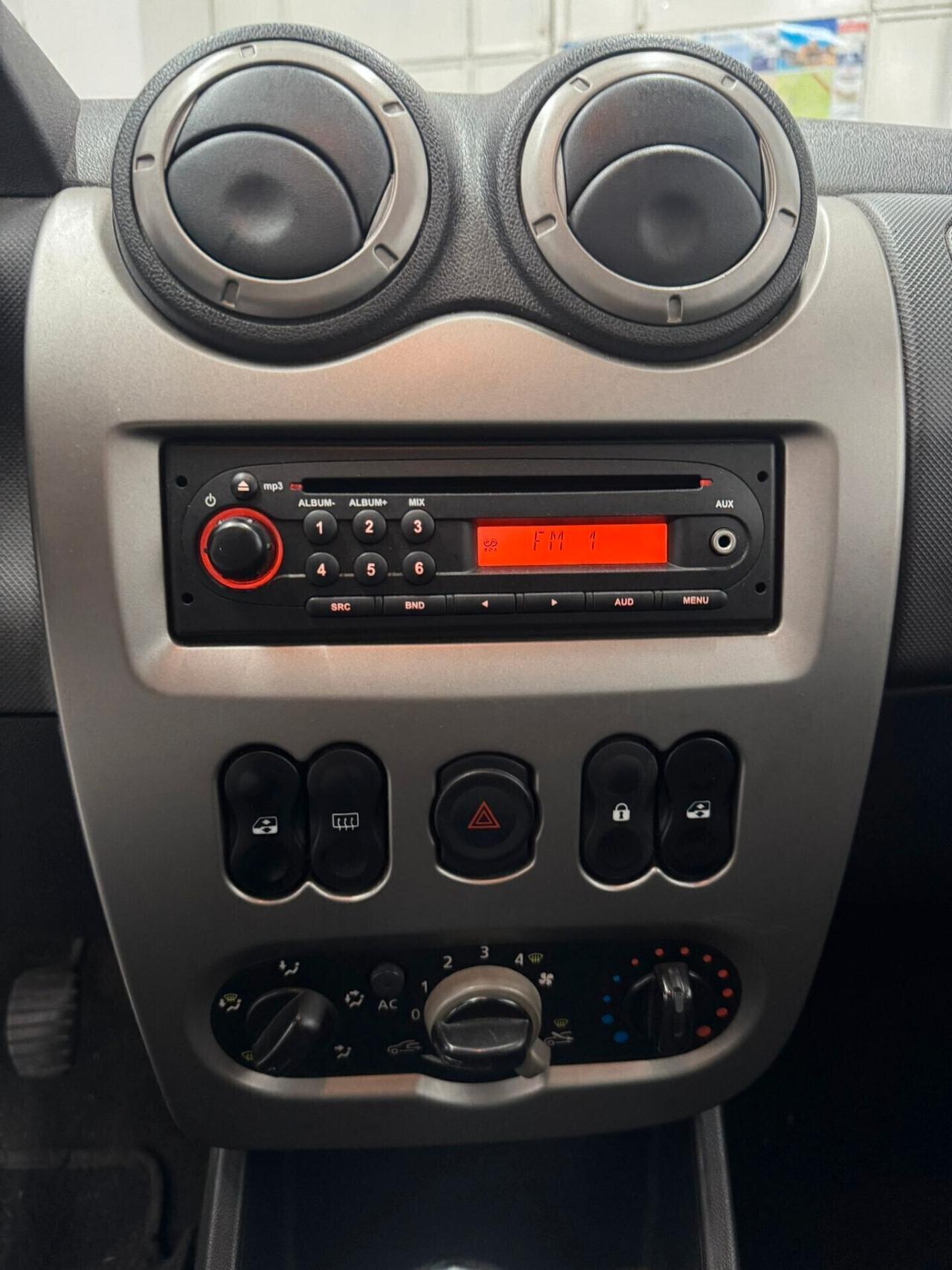 Dacia Sandero Stepway 1.6 8V GPL 85CV