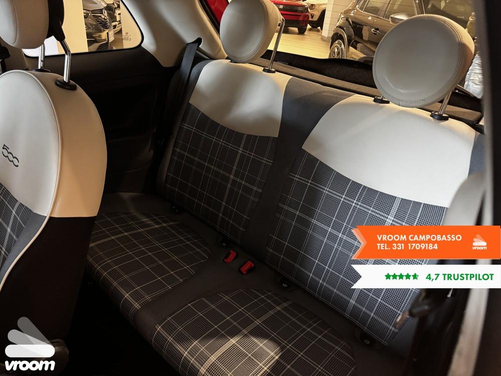 FIAT 500 (2015-2024) 500 1.2 Lounge