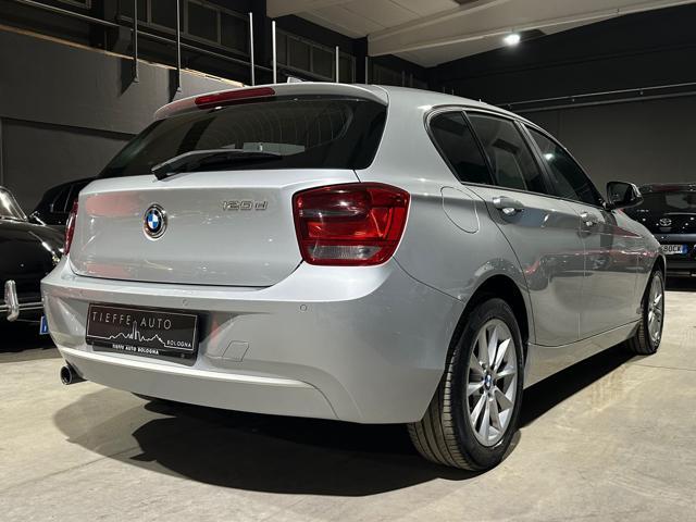 BMW 120 d 5p. Urban