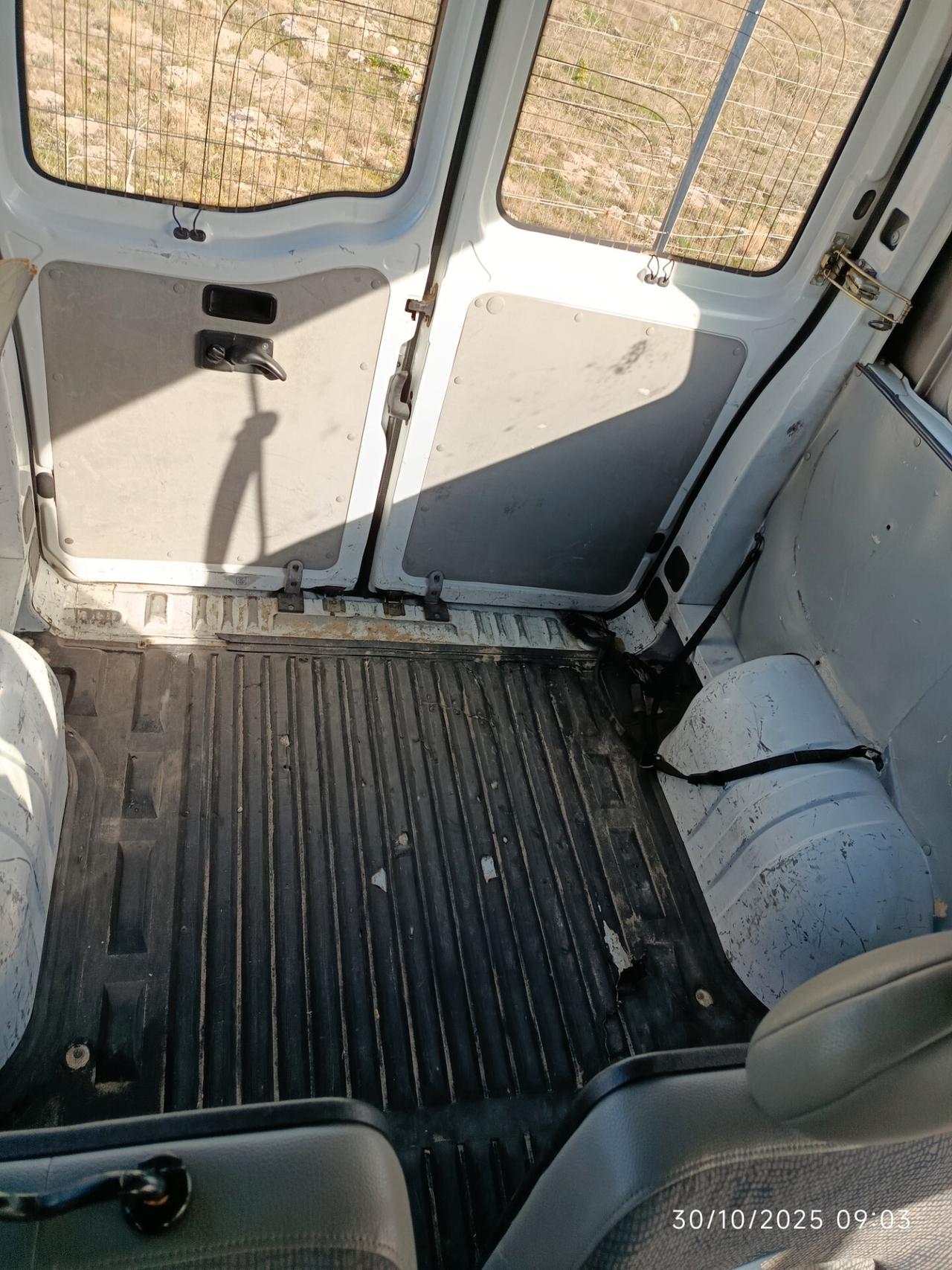 Renault Master T35 2.2 dCi 16V PC Minibus