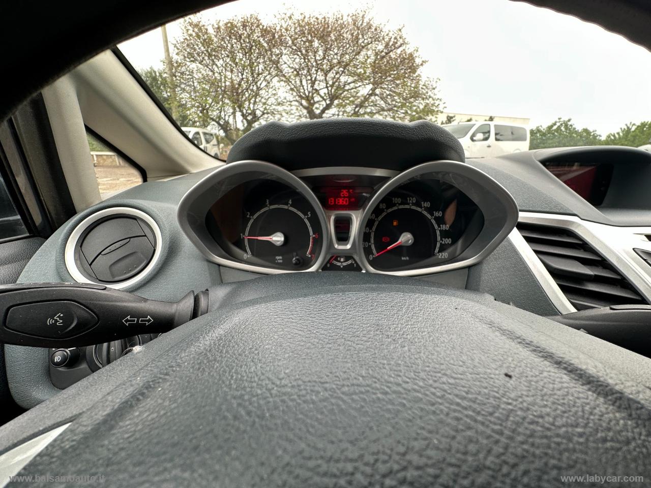 FORD Fiesta 1.4 3p. Bz.- GPL Titanium
