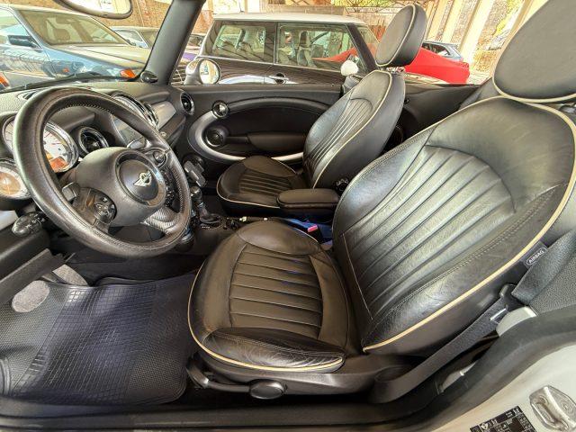 MINI Cabrio Mini 1.6 16V Cooper Cabrio
