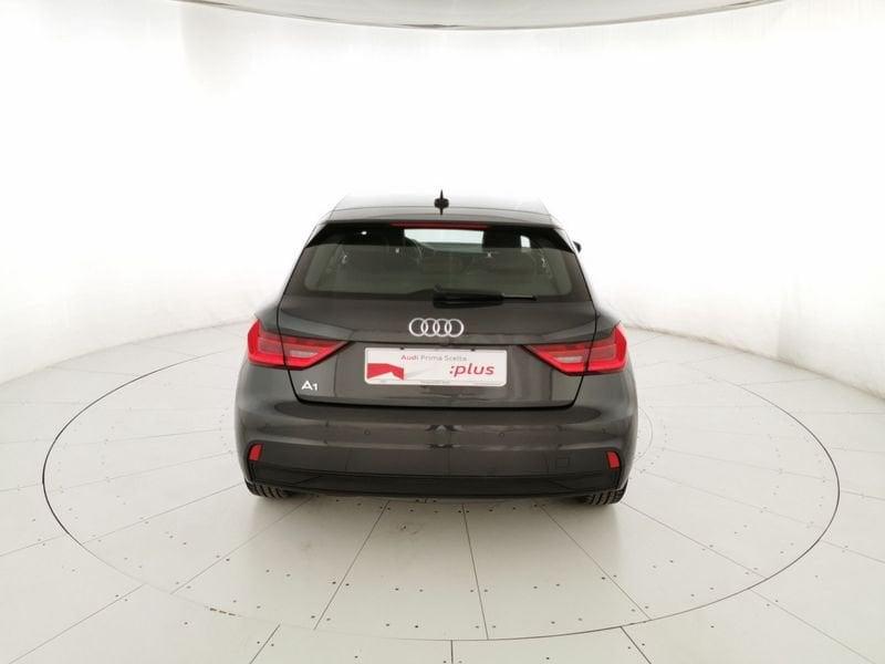 Audi A1 Sportback 30 1.0 tfsi Business 116cv s-tronic