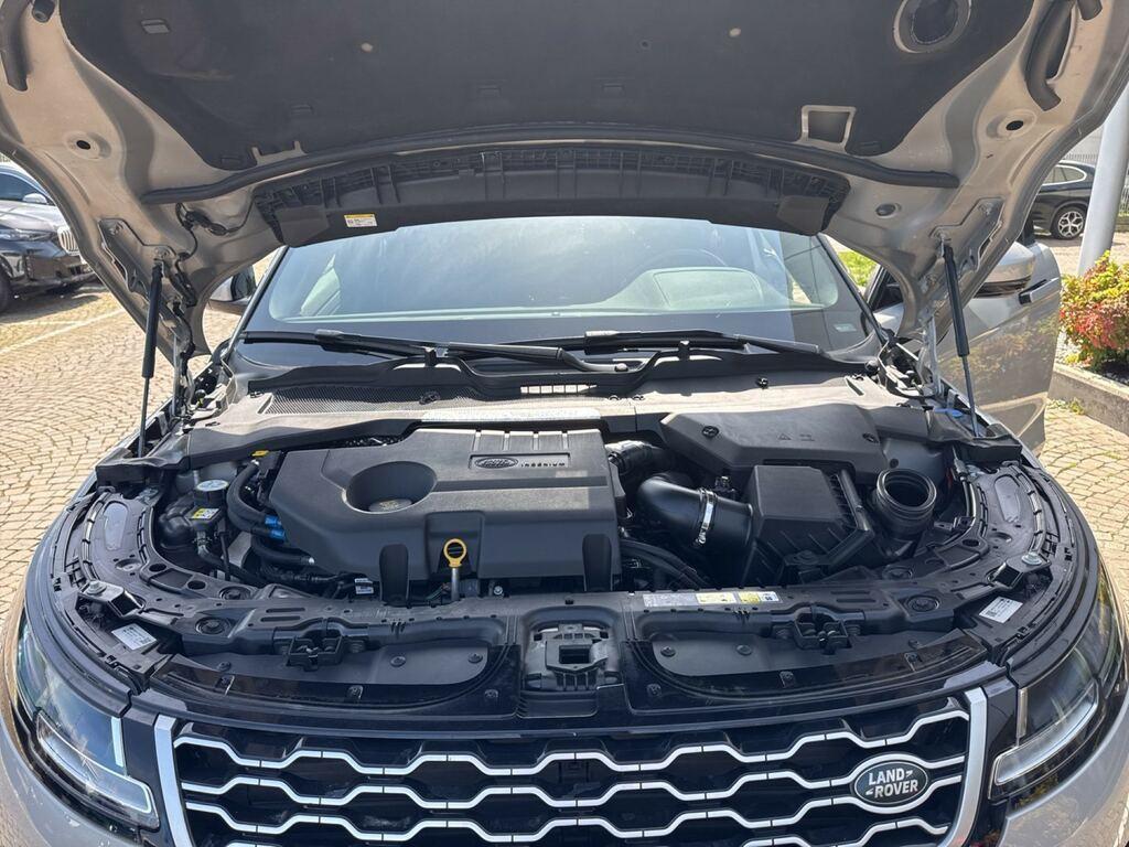 Land Rover Range Rover Evoque 2.0 D I4 MHEV R-Dynamic S AWD Auto