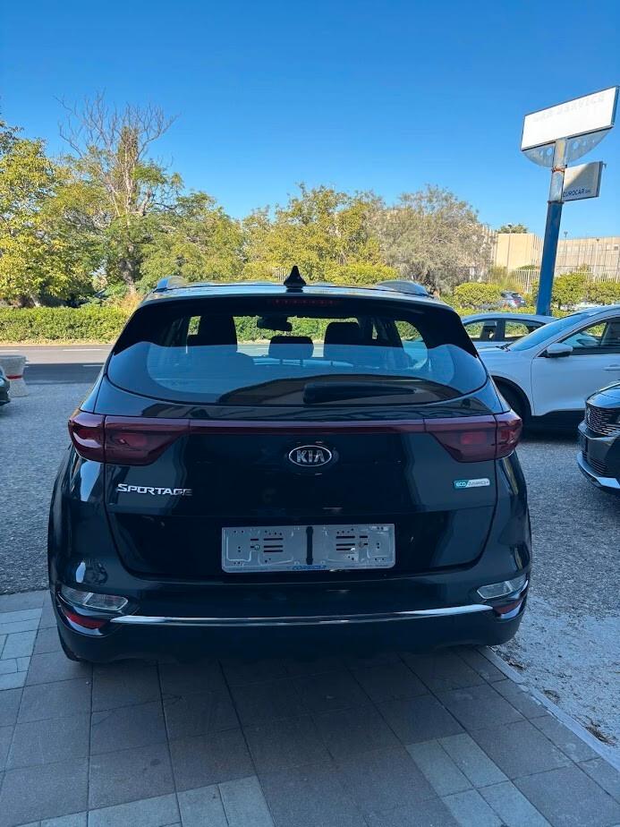 Kia Sportage 1.6 CRDI 136 CV DCT7 2WD Mild Hybrid Business Class