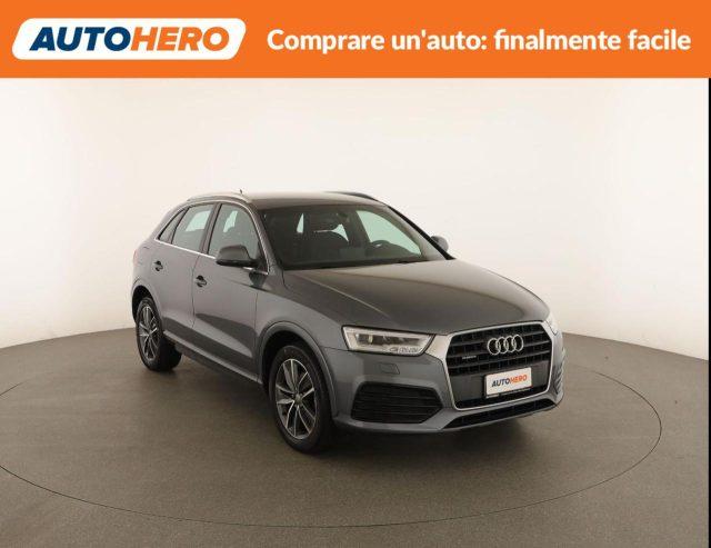 AUDI Q3 2.0 TDI 150 CV quattro S tronic Business